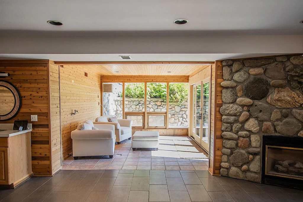 Ainsley'S Cove Vila Carsonville Exterior foto