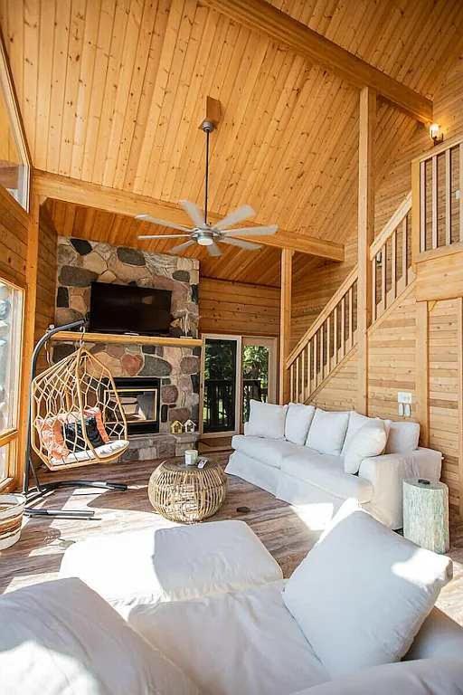 Ainsley'S Cove Vila Carsonville Exterior foto