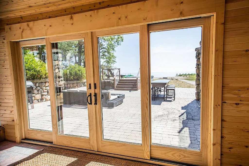Ainsley'S Cove Vila Carsonville Exterior foto